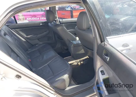 2007 Honda Accord 2.4 Ex from USA, damaged, VIN 1HGCM56847A112091